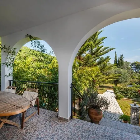 Camross Villa Kassiopi