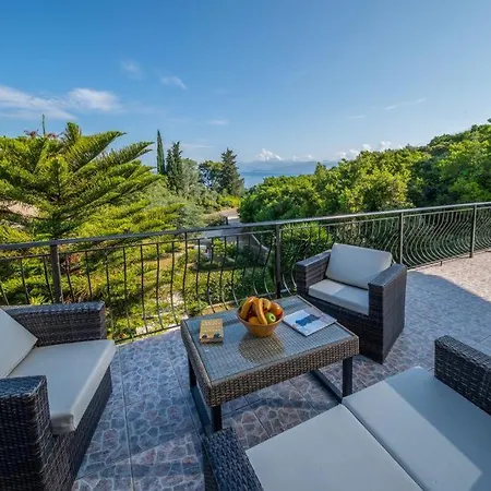 Villa Camross Kassiopi