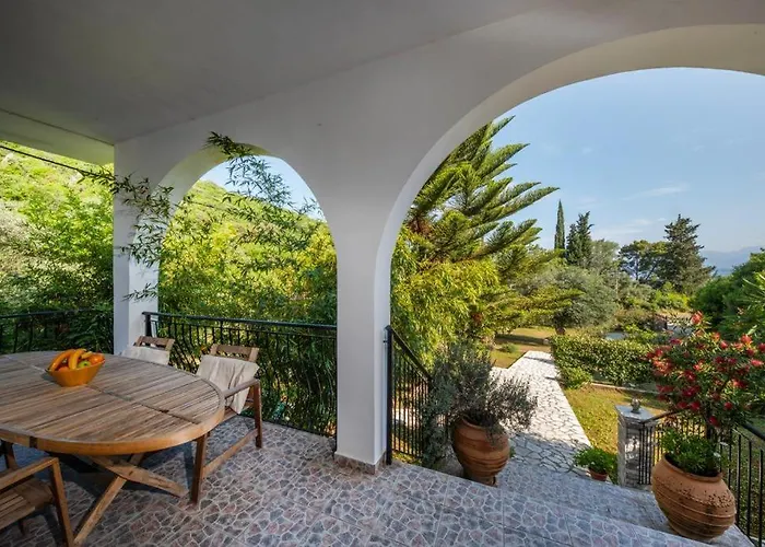 Camross Villa Kassiopi