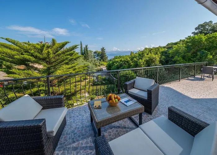 Villa Camross Kassiopi