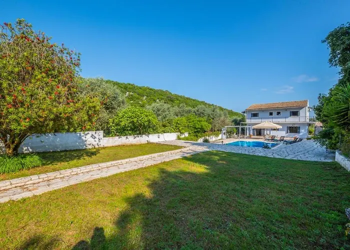 Camross Villa Kassiopi