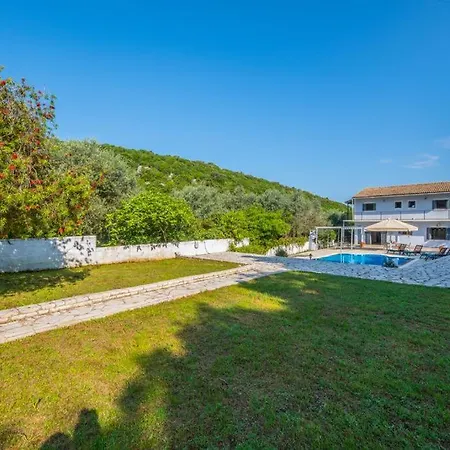 Camross Villa Kassiopi